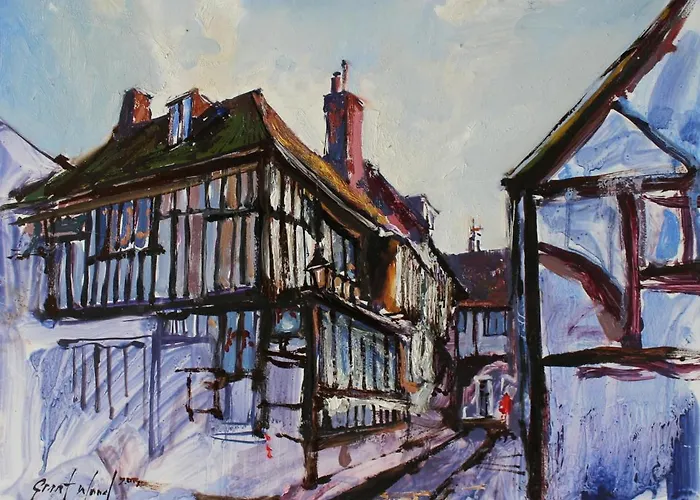 Rye Cheap Hotels