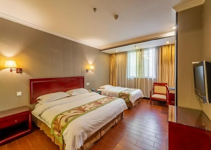 Suzhou (Jiangsu) Cheap Hotels