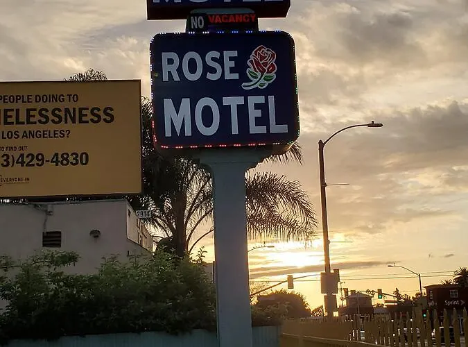 Compton Cheap Hotels
