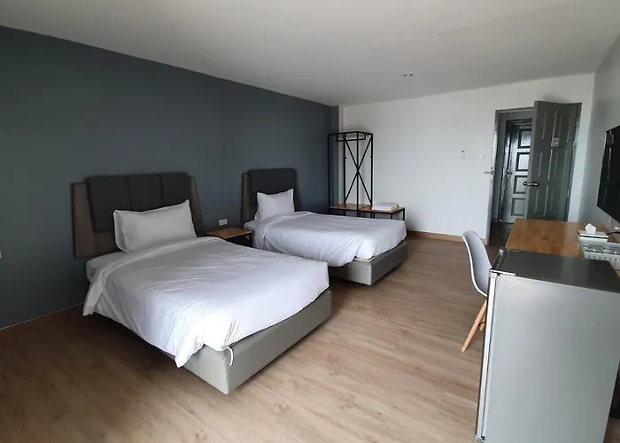 Khon Kaen Cheap Hotels