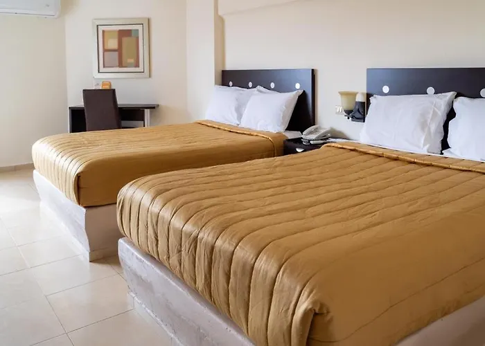 Hermosillo Cheap Hotels