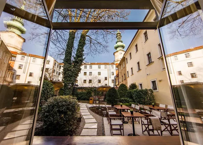 Bratislava Cheap Hotels