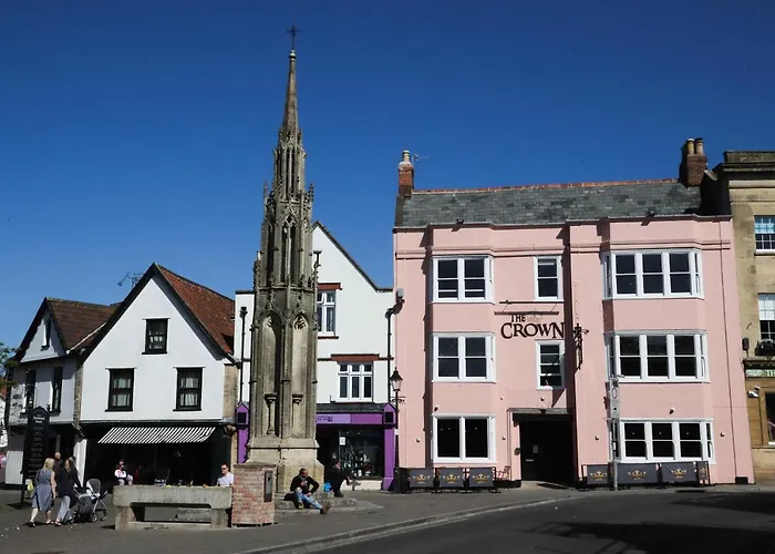 Glastonbury Cheap Hotels
