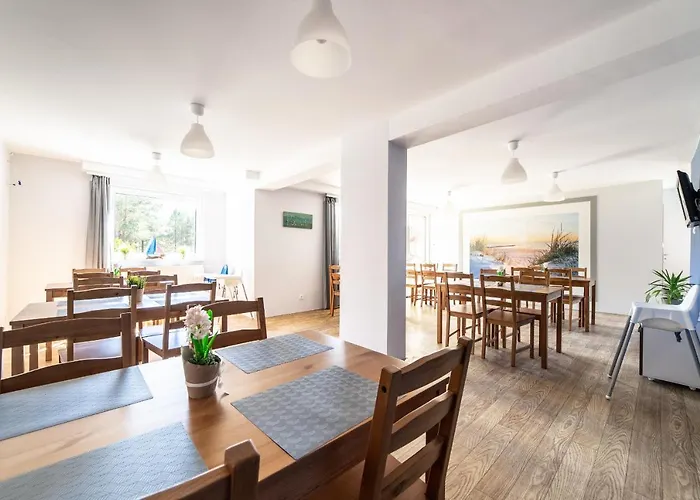 Jastrzebia Gora Cheap Hotels