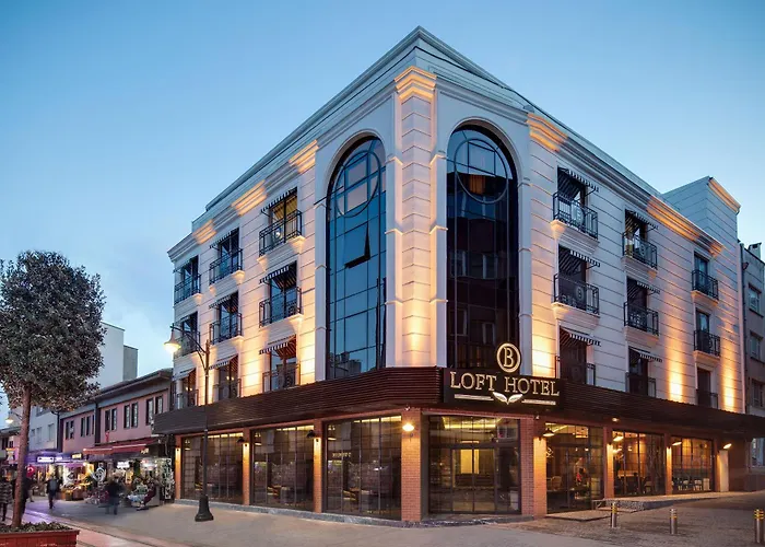 Bursa Cheap Hotels
