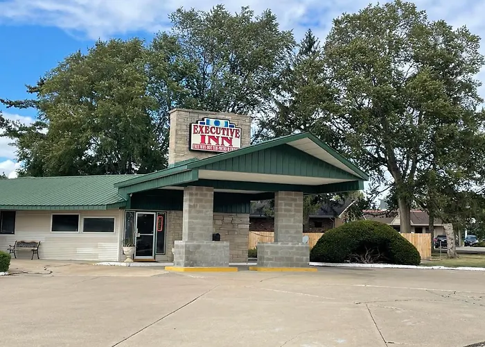 Marshalltown Cheap Hotels