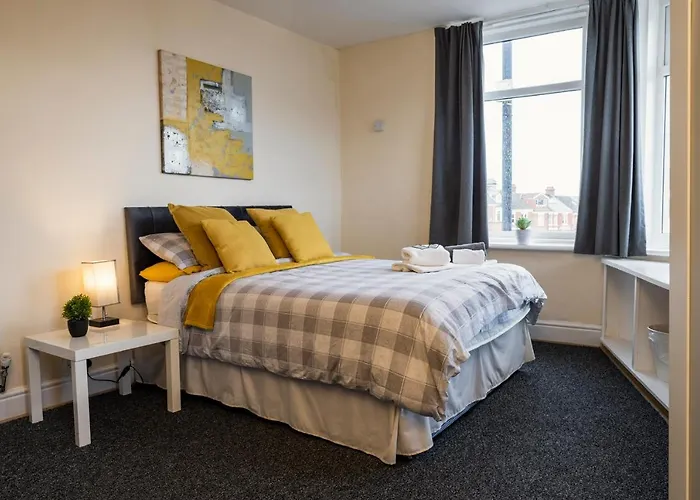 Whitley Bay Cheap Hotels