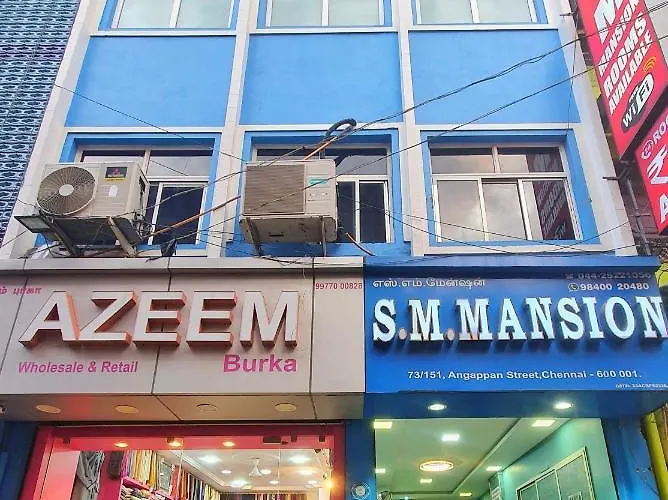 Chennai Cheap Hotels