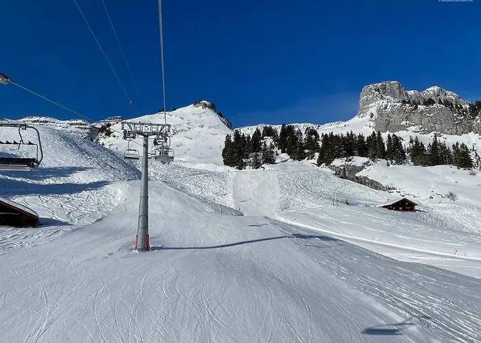 Leysin Cheap Hotels
