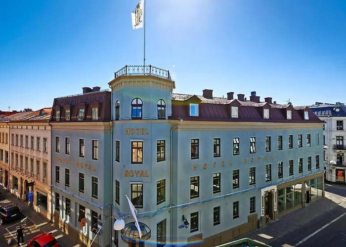 Göteborg Billiga Hotell