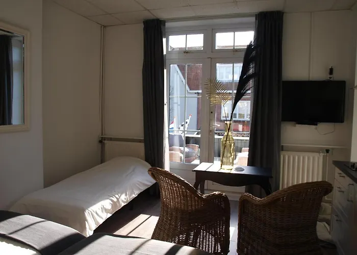 Zandvoort Cheap Hotels