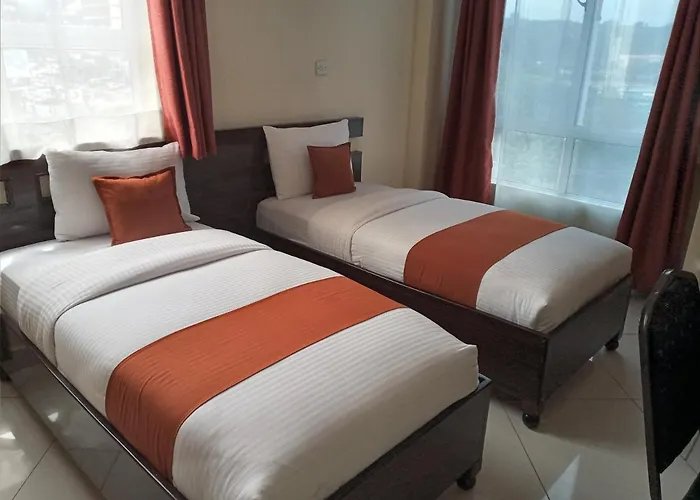 Nakuru Cheap Hotels