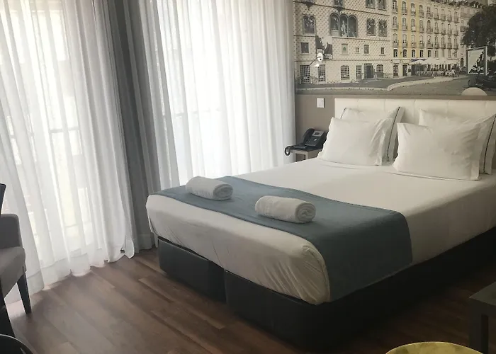 Hotel pas Cher à Lisboa