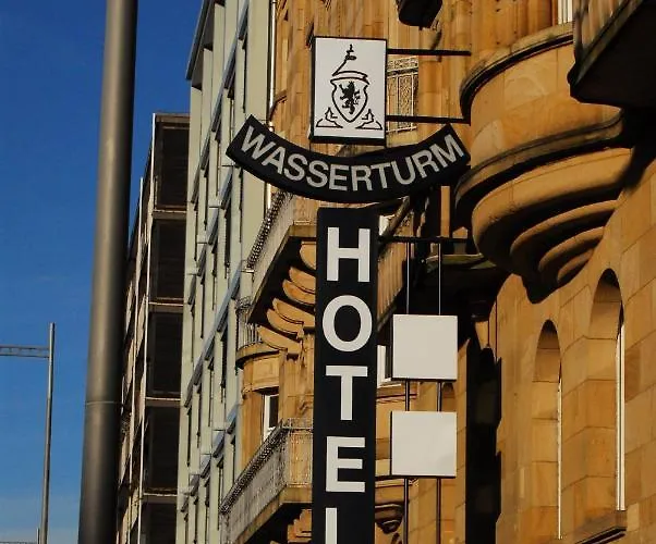 Mannheim Günstige Hotels