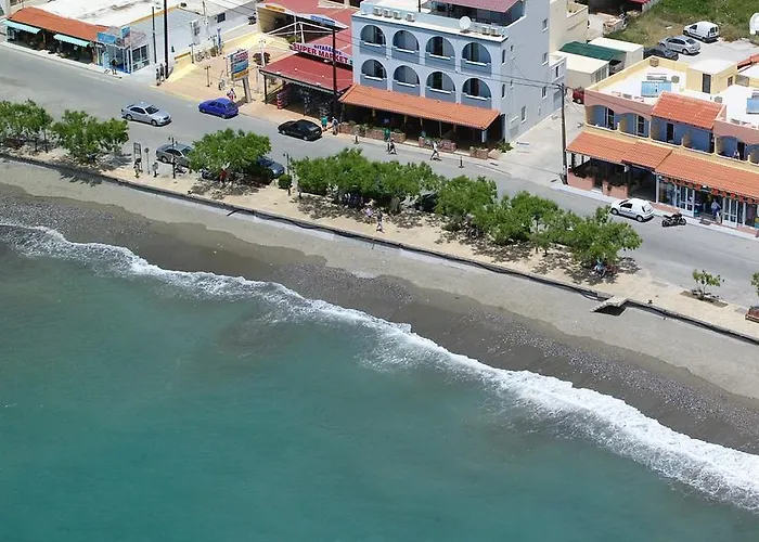 Plakias Cheap Hotels