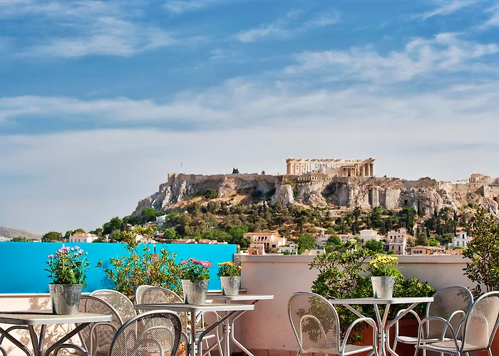 Athen Günstige Hotels