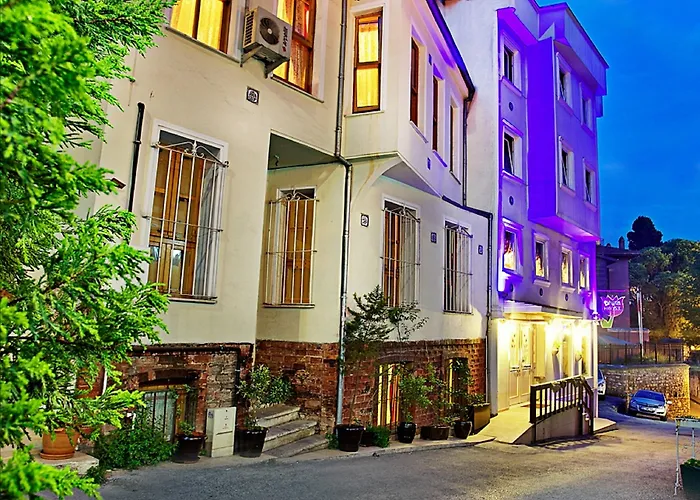 Istanbul Cheap Hotels