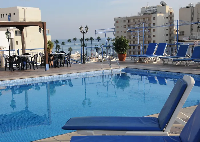 Larnaca Billiga Hotell