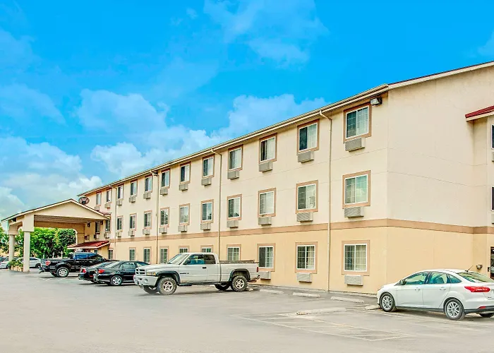San Antonio Cheap Hotels