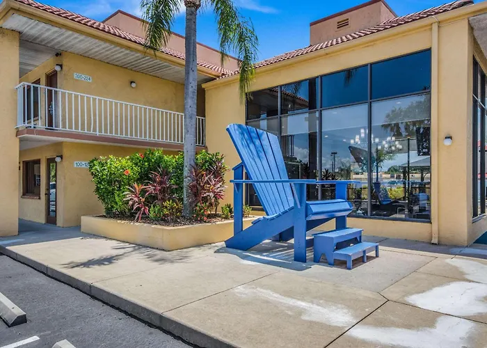 Port Richey Cheap Hotels