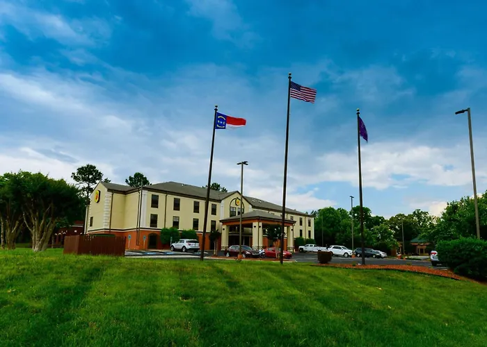 High Point Cheap Hotels