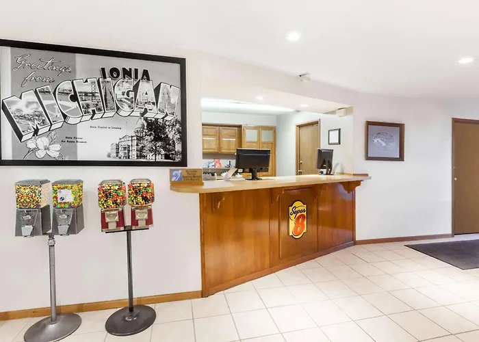 Ionia Cheap Hotels