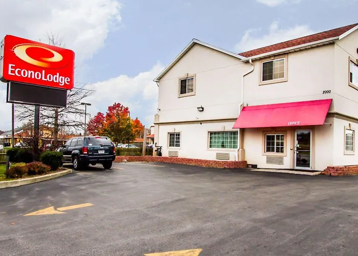 Tonawanda Cheap Hotels