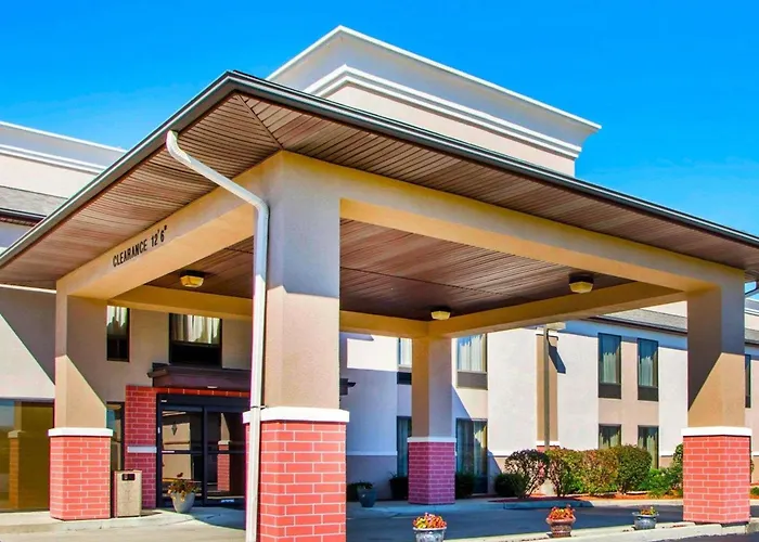 Huber Heights Cheap Hotels