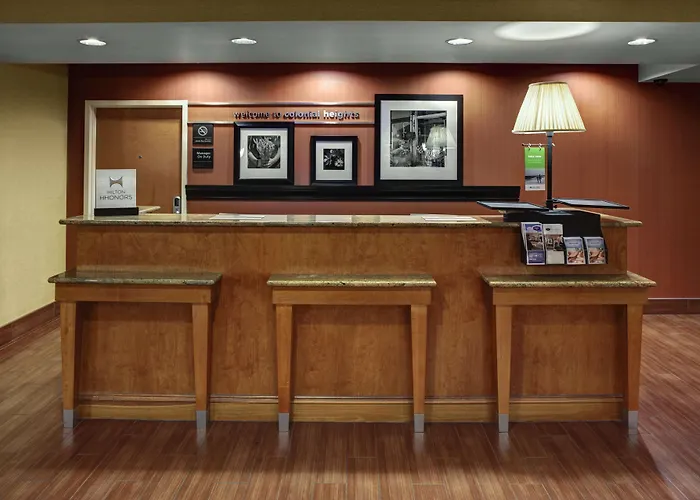 Colonial Heights Cheap Hotels
