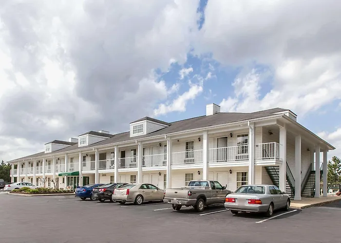 Jesup Cheap Hotels