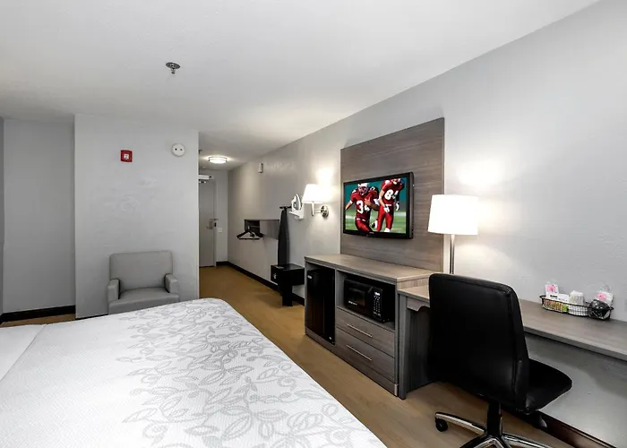Mansfield Cheap Hotels
