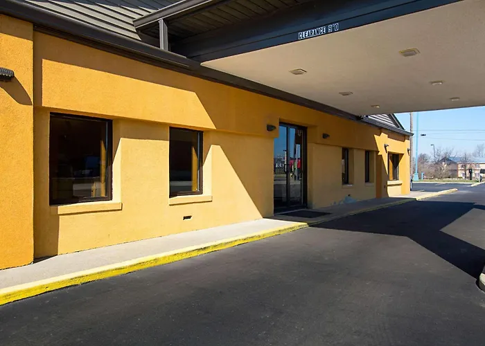 Greensburg Cheap Hotels