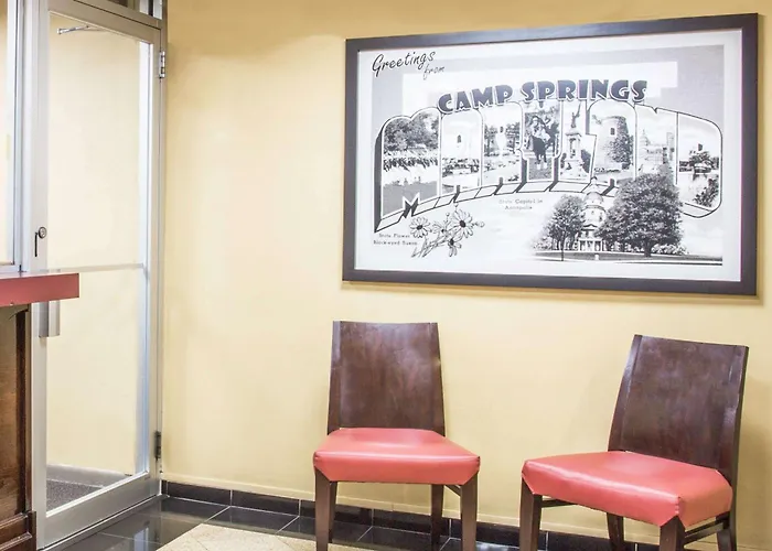 Camp Springs Cheap Hotels