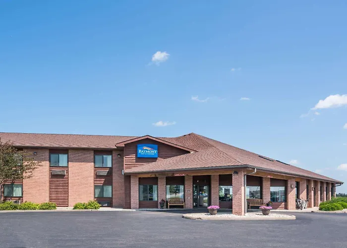 Marshfield Cheap Hotels