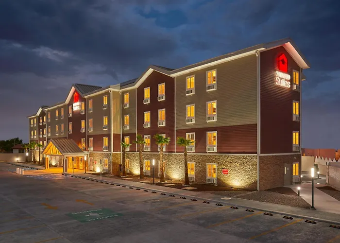 Saltillo Cheap Hotels