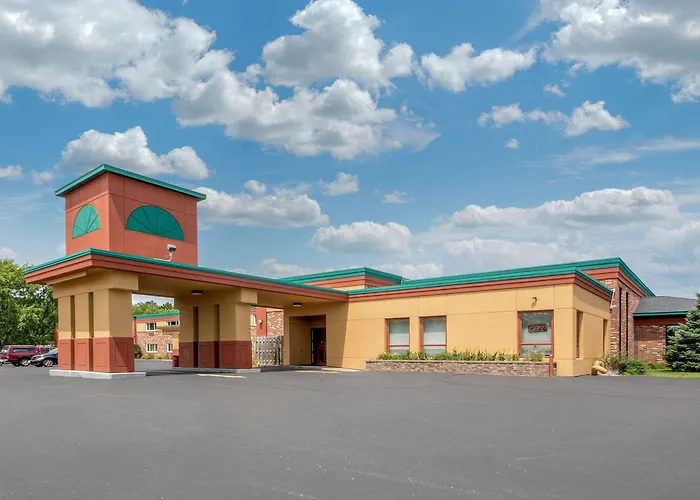Wisconsin Rapids Cheap Hotels