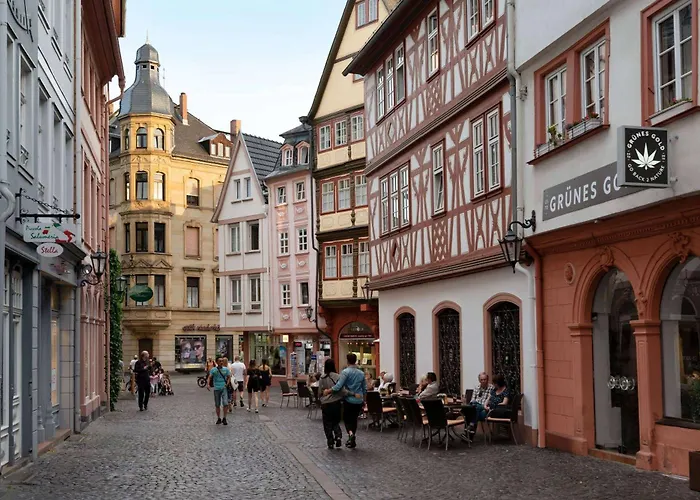 Mainz Cheap Hotels