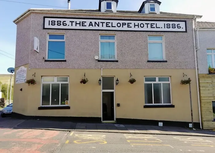Merthyr Tydfil Cheap Hotels