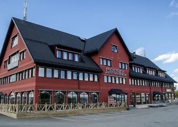 Uppsala Billiga Hotell