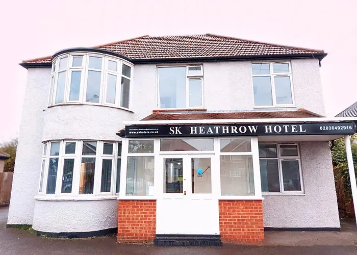 Hayes (Greater London) Cheap Hotels
