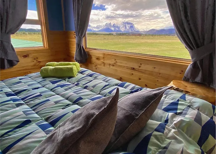 Torres del Paine National Park Cheap Hotels
