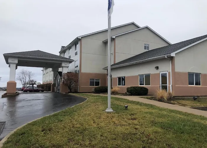 Mount Vernon Cheap Hotels