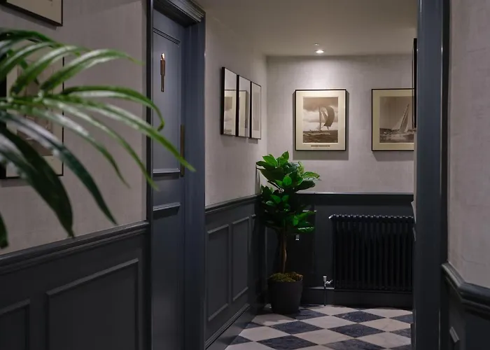 Lymington Cheap Hotels