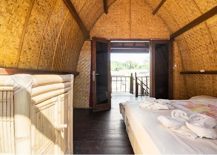 Gili Trawangan Cheap Hotels