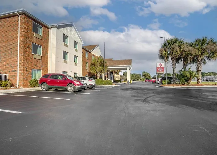 Swansboro Cheap Hotels