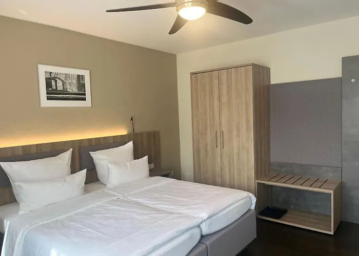 Munster (North Rhine-Westphalia) Cheap Hotels