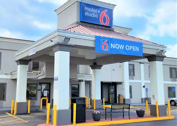Catonsville Cheap Hotels