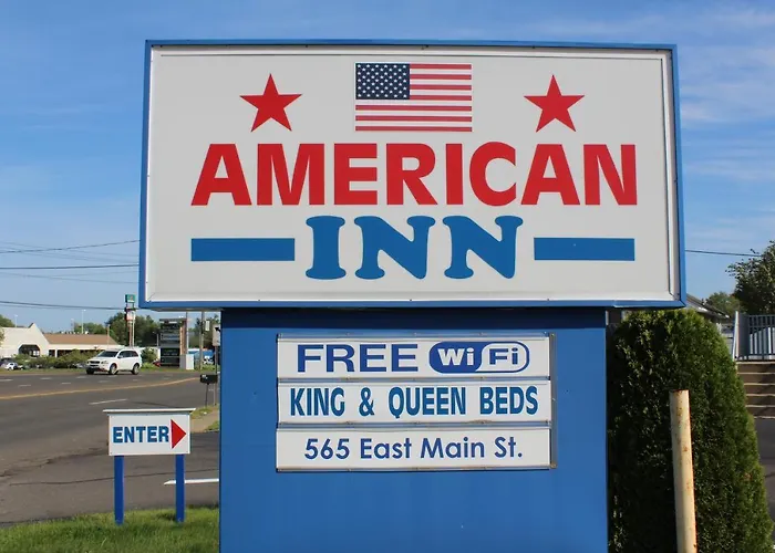 Branford Cheap Hotels