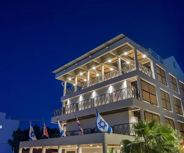Eilat Cheap Hotels
