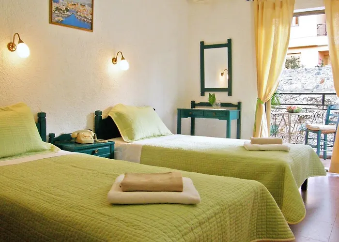 Agios Nikolaos (Crete) Cheap Hotels